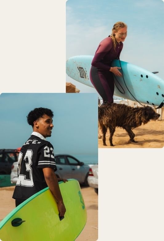 surfers review about taghazout